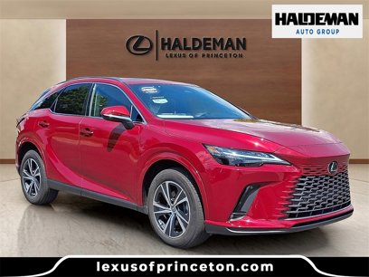 Certified 2023 Lexus RX 350 AWD