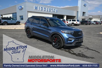 Used 2020 Ford Explorer ST w/ ST High-Performance Pack