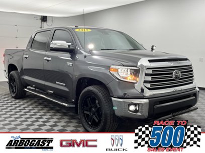 Used 2019 Toyota Tundra Limited