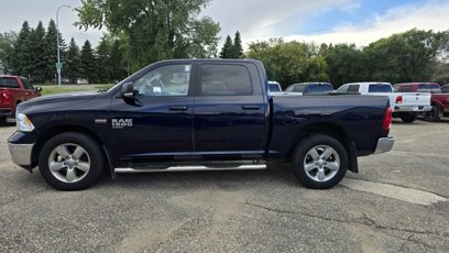 Used 2019 RAM 1500 Big Horn