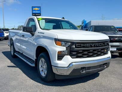 Certified 2024 Chevrolet Silverado 1500 W/T w/ WT Fleet Convenience Package