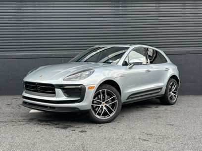 Certified 2025 Porsche Macan