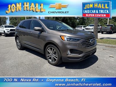 Used 2019 Ford Edge Titanium w/ Equipment Group 301A