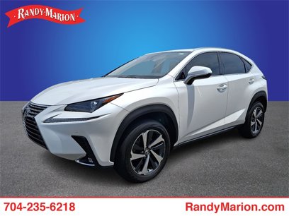 Used 2021 Lexus NX 300 FWD w/ Premium Package