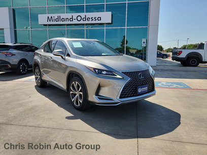 Used 2020 Lexus RX 350 FWD w/ Premium Package