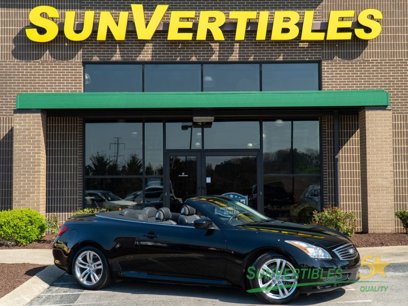 Used 2010 INFINITI G37 Sport w/ Premium Pkg