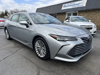 Used 2019 Toyota Avalon Limited