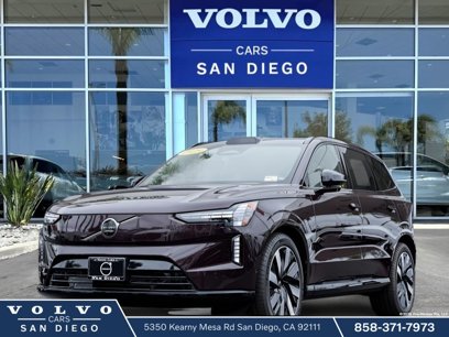 New 2025 Volvo EX90 Ultra