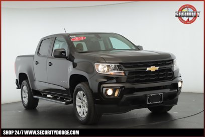 Used 2022 Chevrolet Colorado LT w/ LT Convenience Package