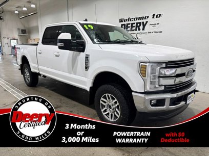 Used 2019 Ford F250 Lariat