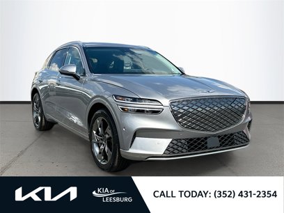 Used 2023 Genesis Electrified GV70 Advanced