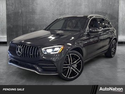 Certified 2022 Mercedes-Benz GLC 43 AMG 4MATIC