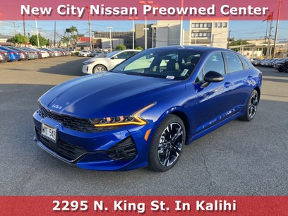 Used 2024 Kia K5 GT-Line w/ GT-Line Premium Package