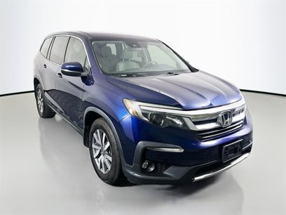 Used 2020 Honda Pilot EX