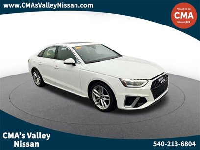 Used 2024 Audi A4 2.0T Premium Plus