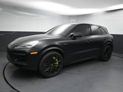 Used 2020 Porsche Cayenne Turbo S