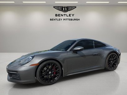 Used 2023 Porsche 911 Carrera 4S