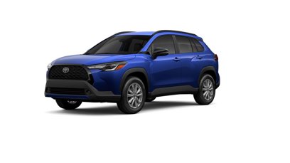 New 2025 Toyota Corolla Cross LE
