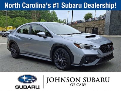 New 2025 Subaru WRX Premium