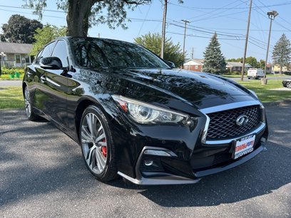 Used 2019 INFINITI Q50 Sport