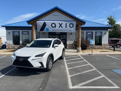 Used 2019 Lexus NX 300h AWD
