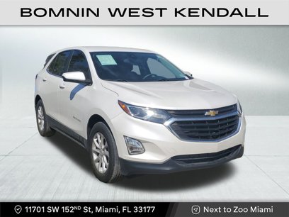 Used 2021 Chevrolet Equinox LT