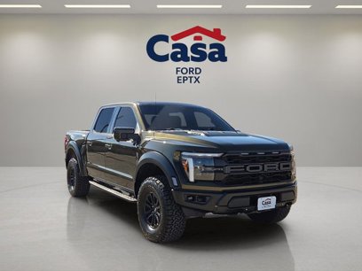 Used 2024 Ford F150 Raptor