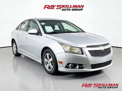 Used 2011 Chevrolet Cruze LT w/ RS Package
