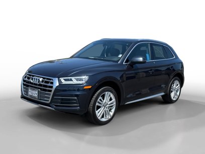 Used 2018 Audi Q5 2.0T Premium Plus w/ Premium Plus Package