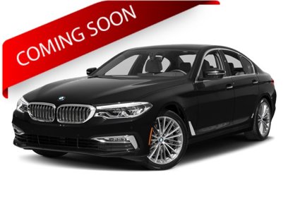 Used 2017 BMW 540i