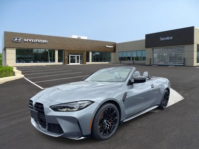 Used 2022 BMW M4 xDrive Competition