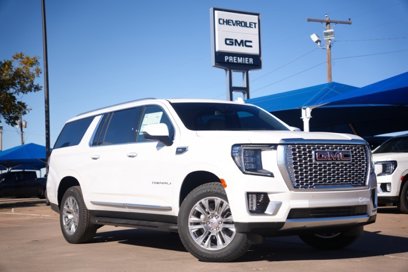 New 2024 GMC Yukon XL Denali