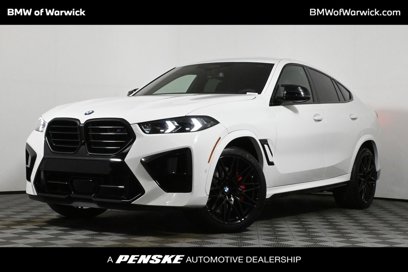New 2025 BMW X6 M Competition w/ Executive Package