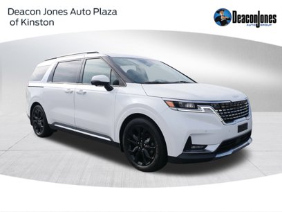 Used 2022 Kia Carnival SX Prestige