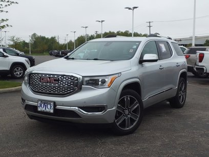 Used 2017 GMC Acadia Denali w/ Technology Package