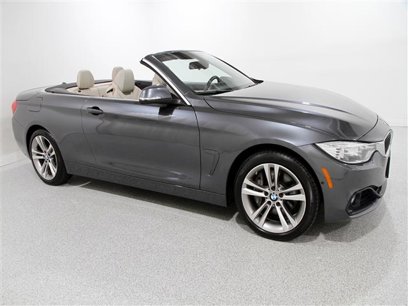 Used 2017 BMW 440i xDrive Convertible