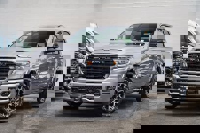 New 2026 RAM 1500 Laramie