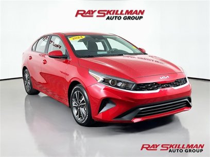 Used 2024 Kia Forte LXS
