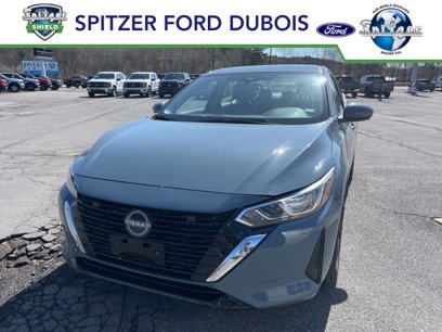 Used 2025 Nissan Sentra SV