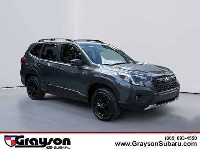 New 2025 Subaru Forester Wilderness
