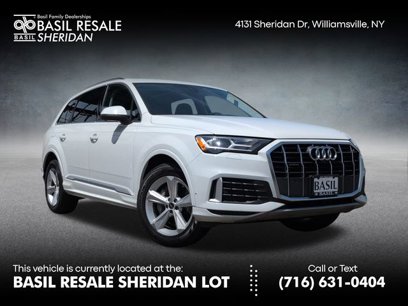 Used 2022 Audi Q7 2.0T Premium