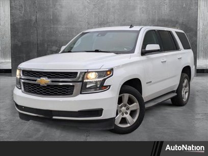 Used 2015 Chevrolet Tahoe LT