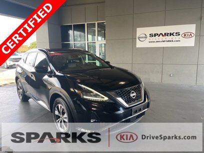 Certified 2023 Nissan Murano SV