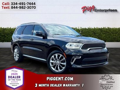 Used 2021 Dodge Durango SXT