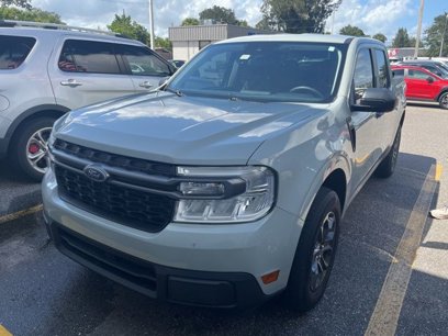Used 2022 Ford Maverick XLT