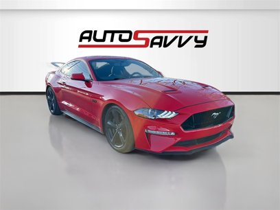 Used 2019 Ford Mustang GT w/ GT Performance Package