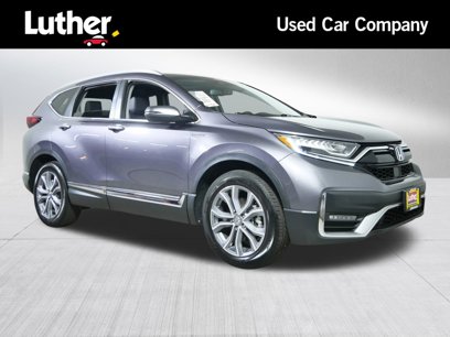 Used 2020 Honda CR-V Touring