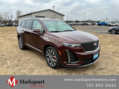 Used 2023 Cadillac XT6 Sport w/ Technology Package
