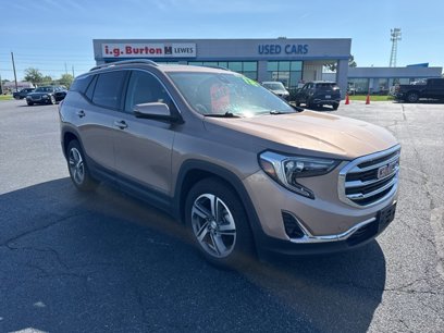 Used 2018 GMC Terrain SLT w/ Preferred Package