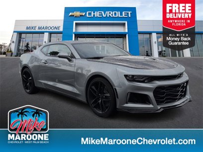 Used 2023 Chevrolet Camaro LT w/ RS Package